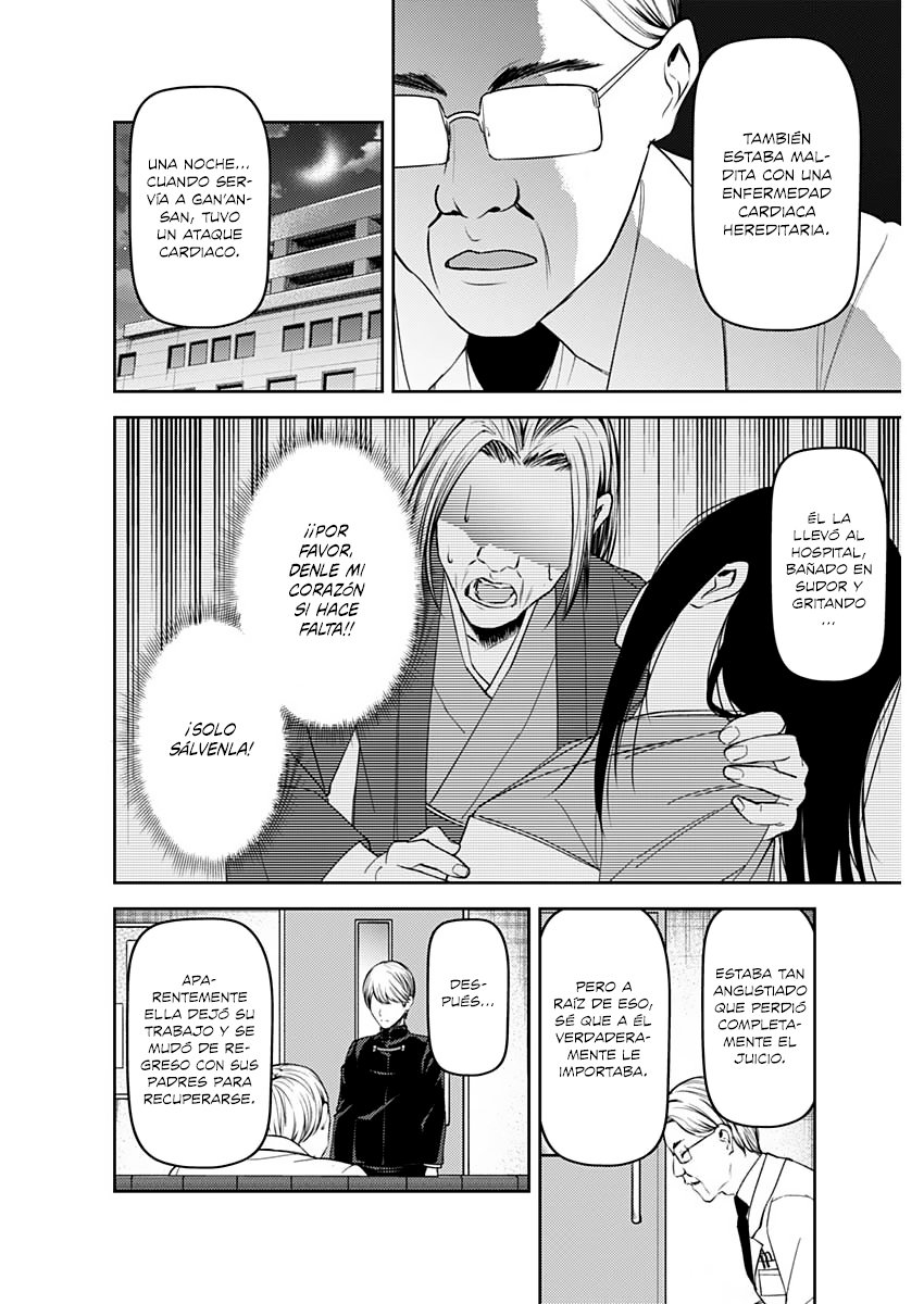 Read Kaguya-Sama Love is War Español Manga Online