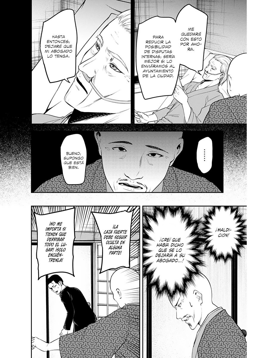 Read Kaguya-Sama Love is War Español Manga Online