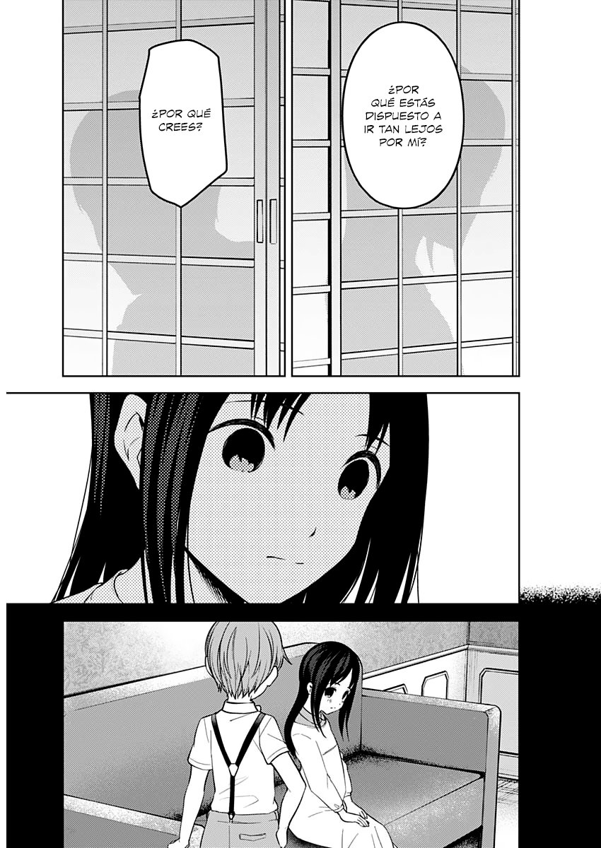 Read Kaguya-Sama Love is War Español Manga Online