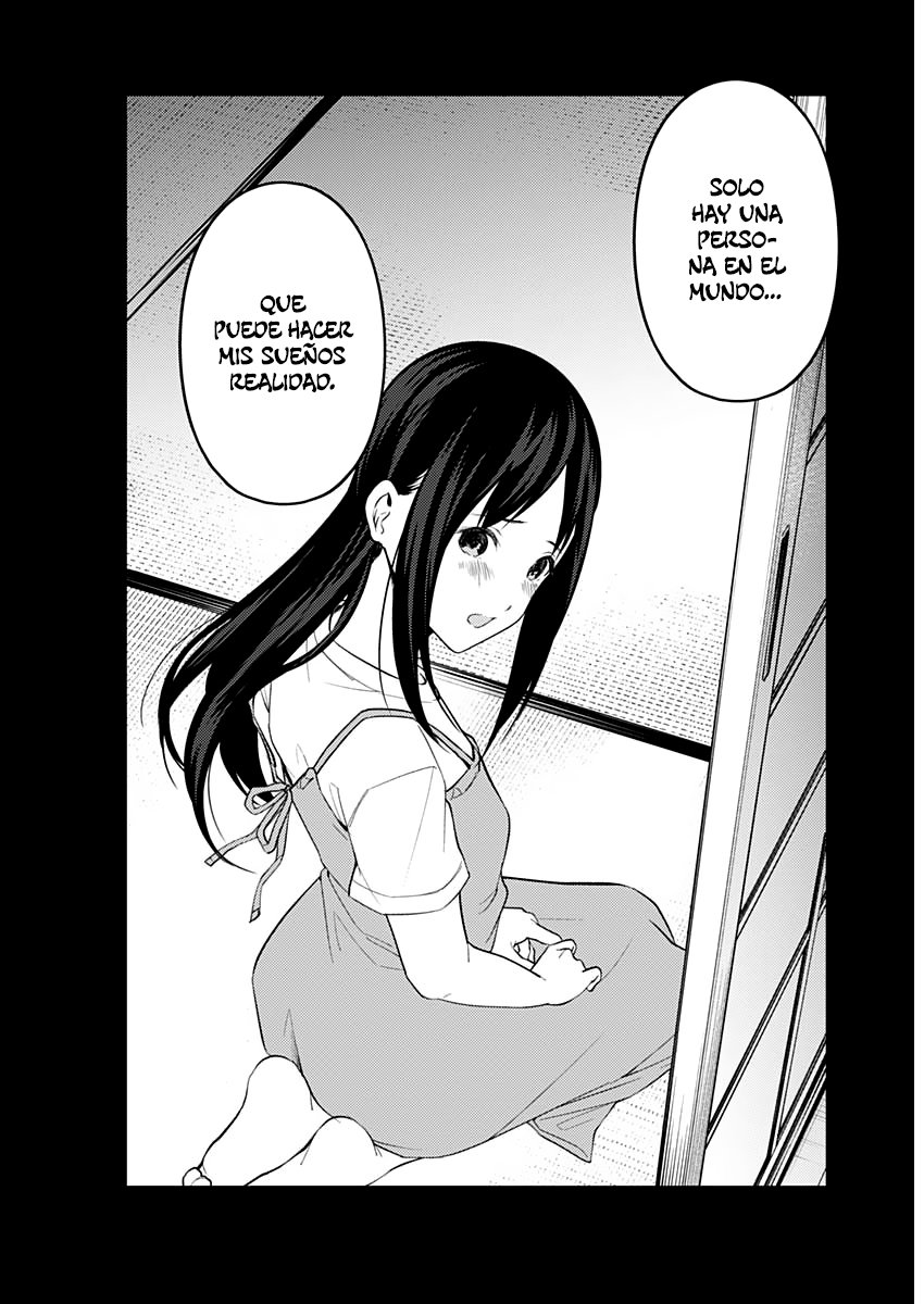 Read Kaguya-Sama Love is War Español Manga Online