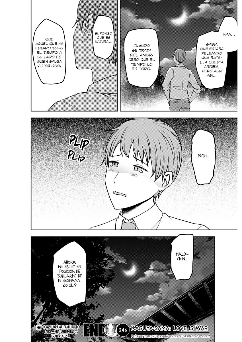 Read Kaguya-Sama Love is War Español Manga Online