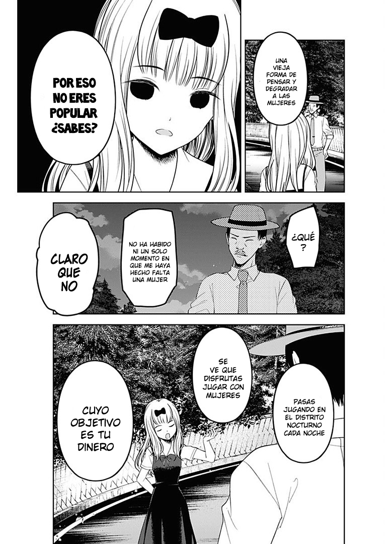 Read Kaguya-Sama Love is War Español Manga Online