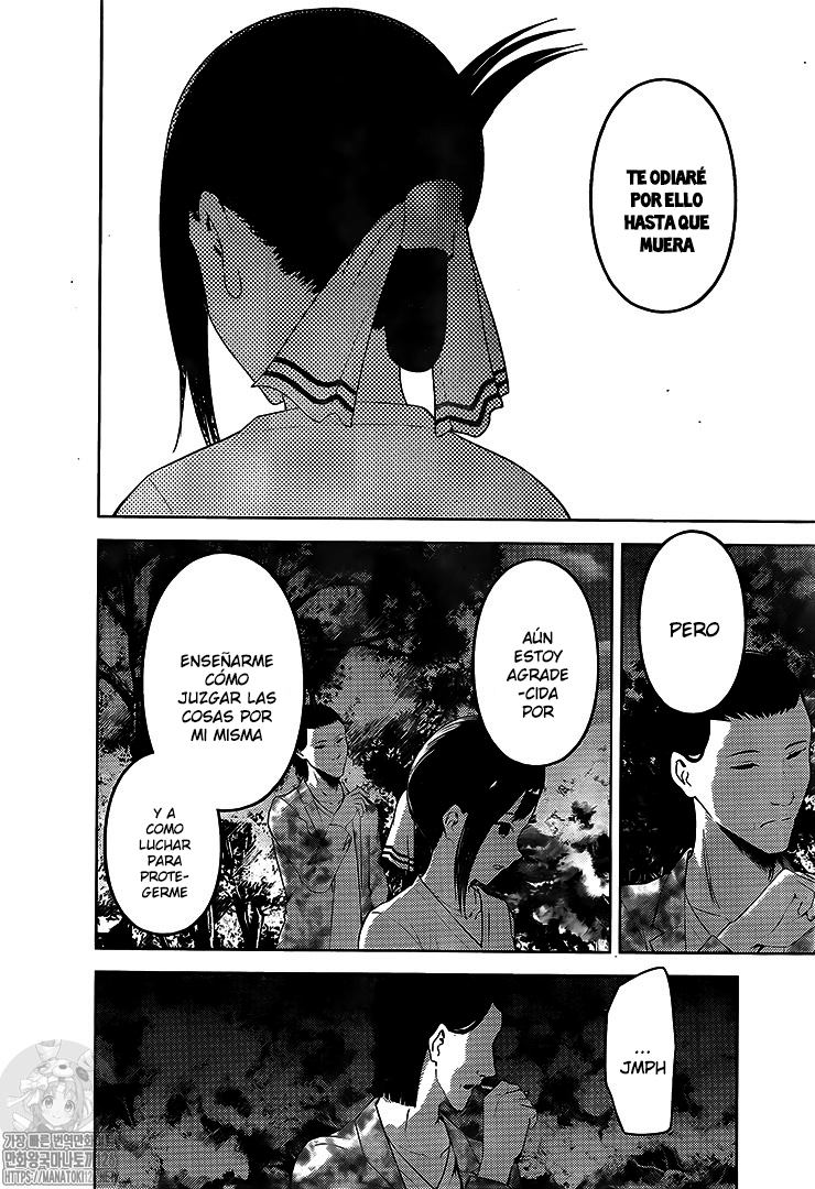 Read Kaguya-Sama Love is War Español Manga Online