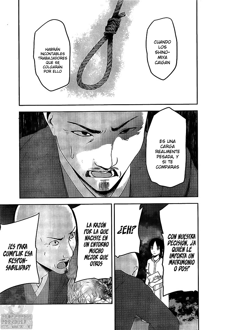 Read Kaguya-Sama Love is War Español Manga Online