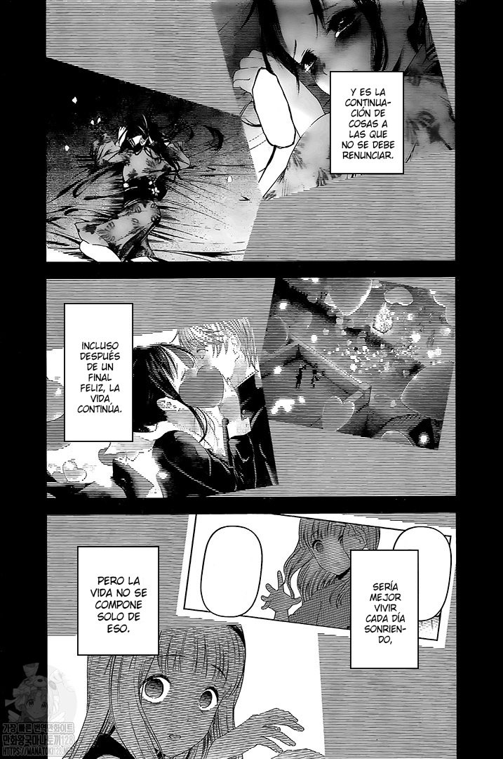 Read Kaguya-Sama Love is War Español Manga Online