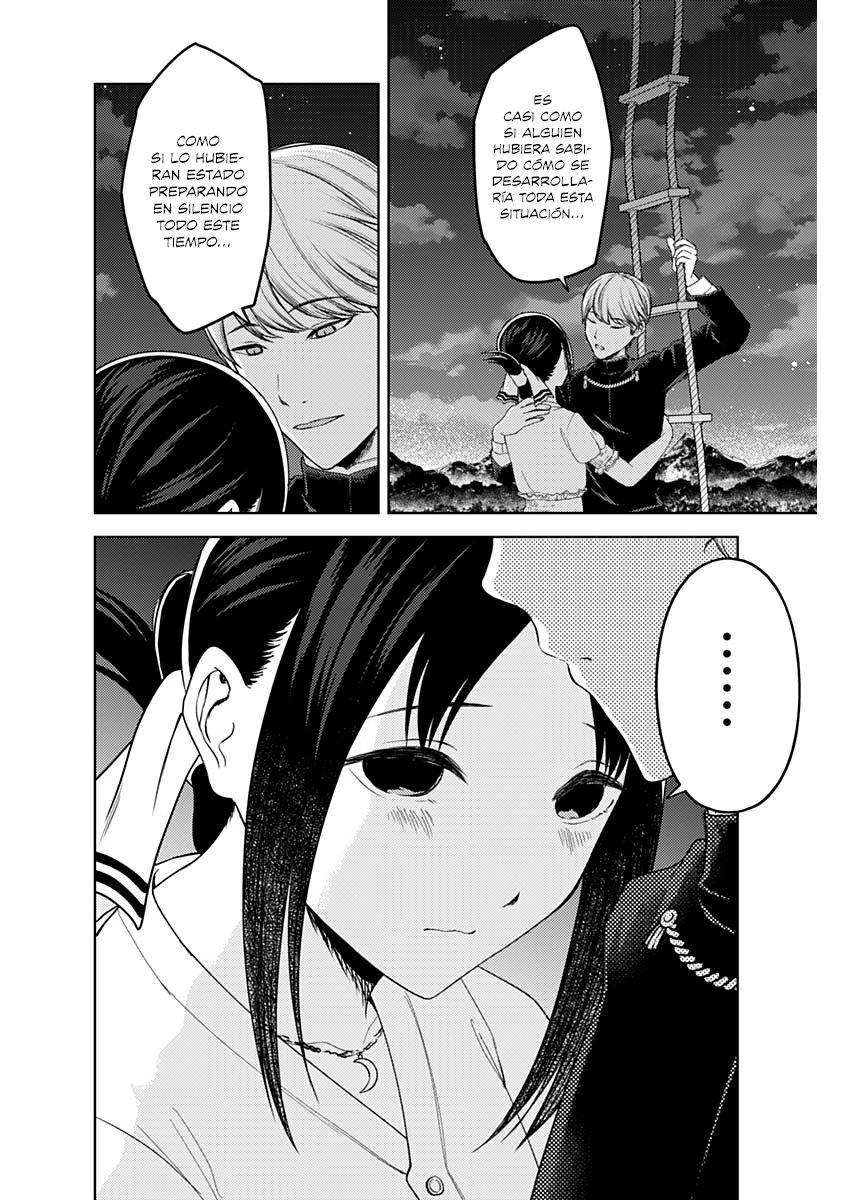Read Kaguya-Sama Love is War Español Manga Online