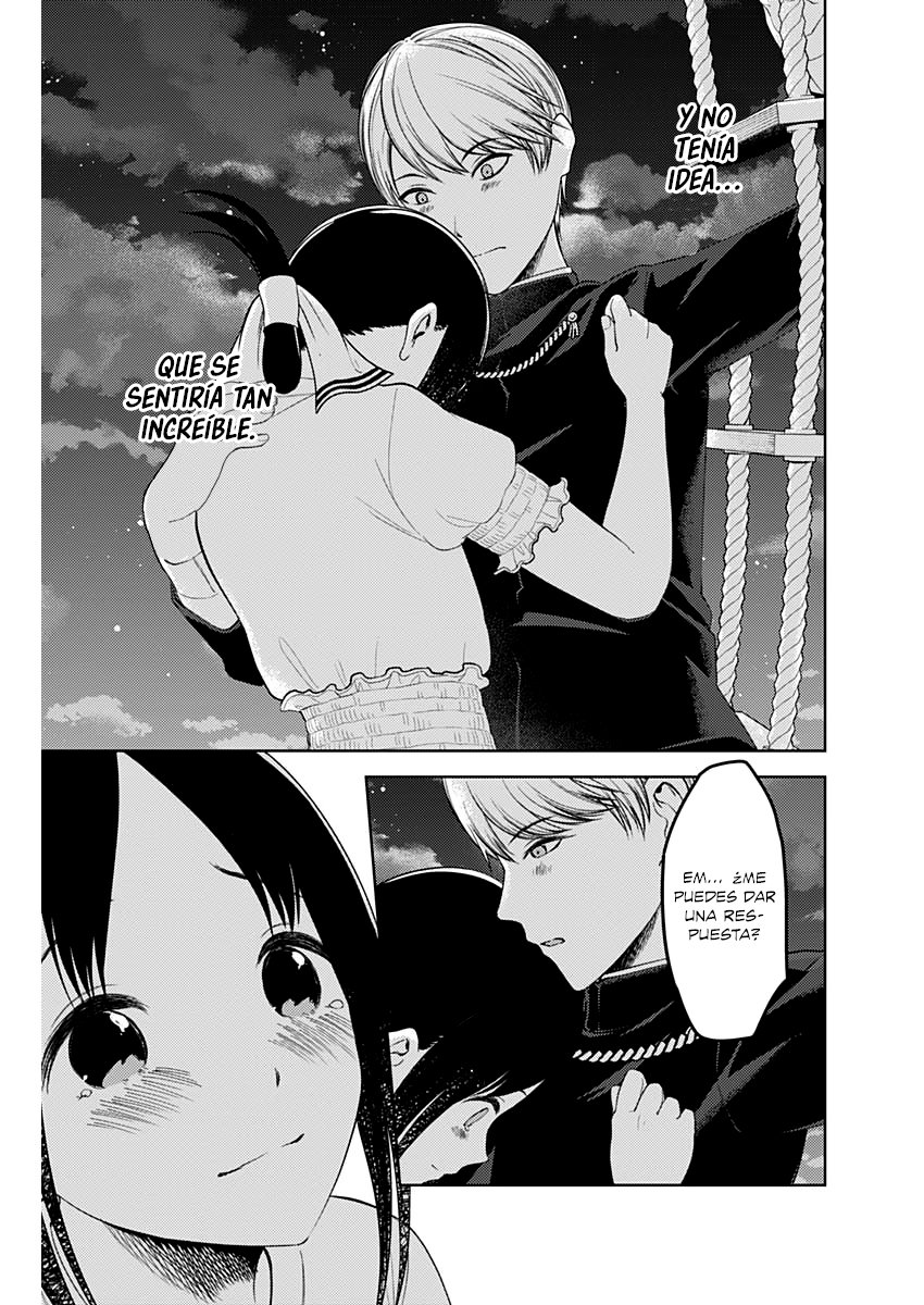 Read Kaguya-Sama Love is War Español Manga Online