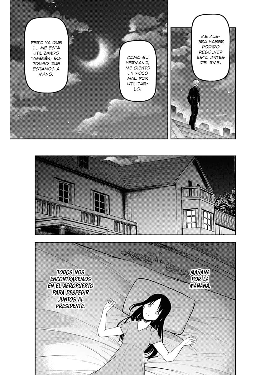 Read Kaguya-Sama Love is War Español Manga Online