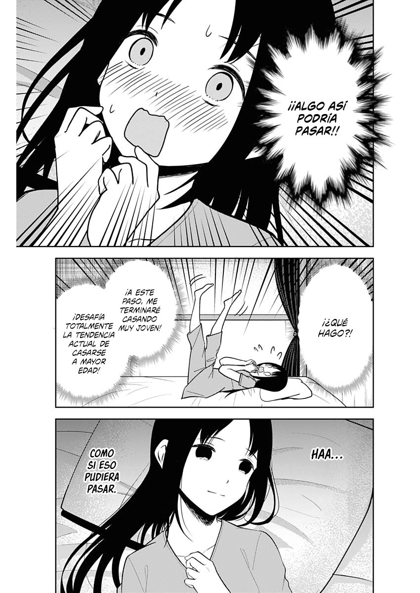 Read Kaguya-Sama Love is War Español Manga Online