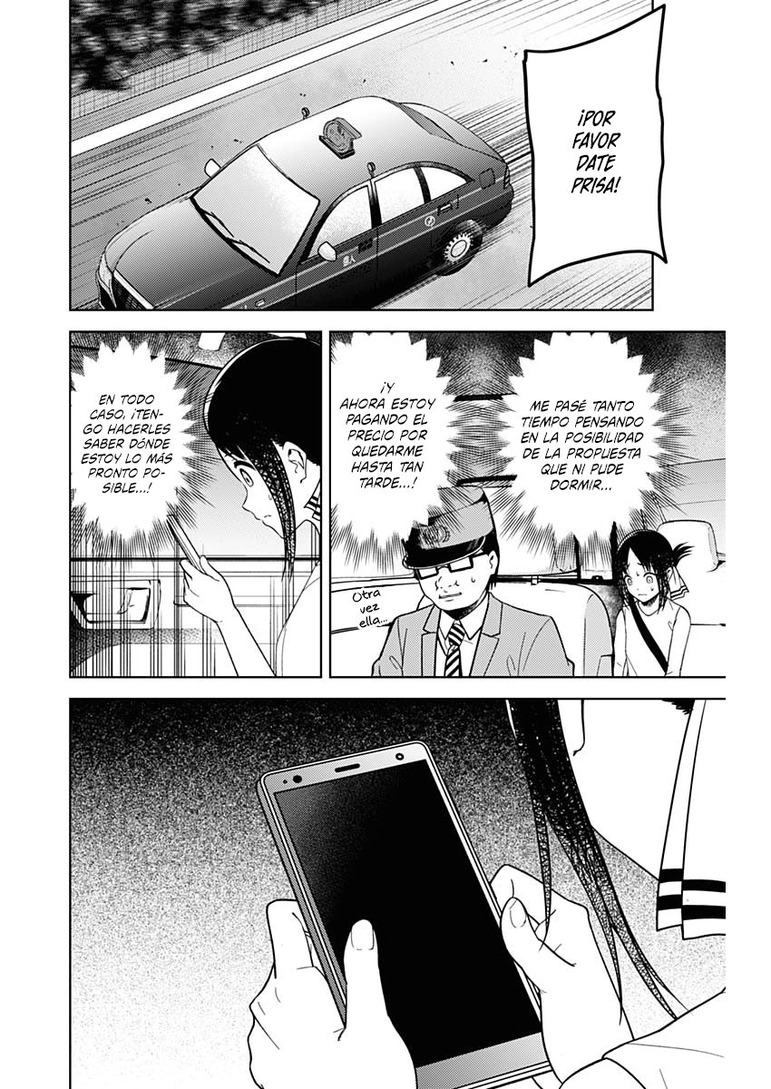 Read Kaguya-Sama Love is War Español Manga Online