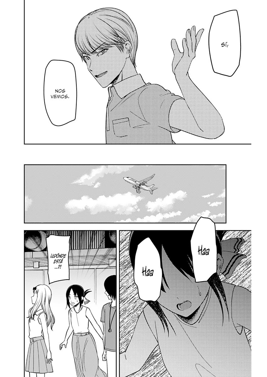 Read Kaguya-Sama Love is War Español Manga Online