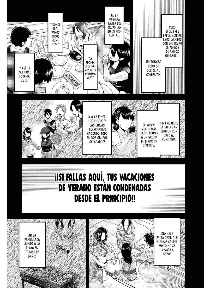 Read Kaguya-Sama Love is War Español Manga Online