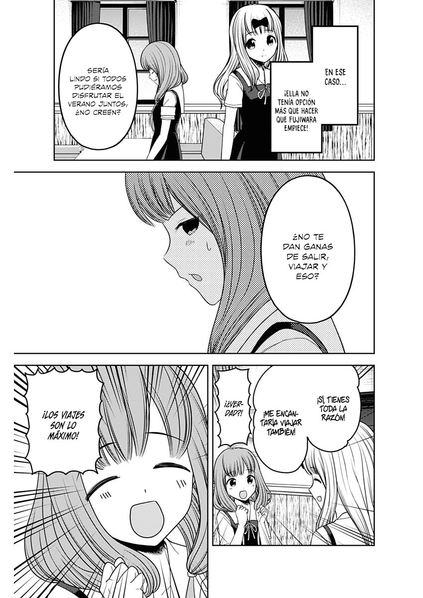 Read Kaguya-Sama Love is War Español Manga Online