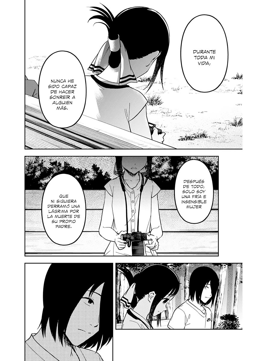 Read Kaguya-Sama Love is War Español Manga Online