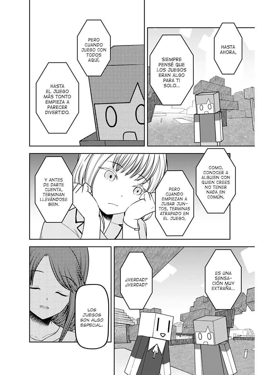 Read Kaguya-Sama Love is War Español Manga Online