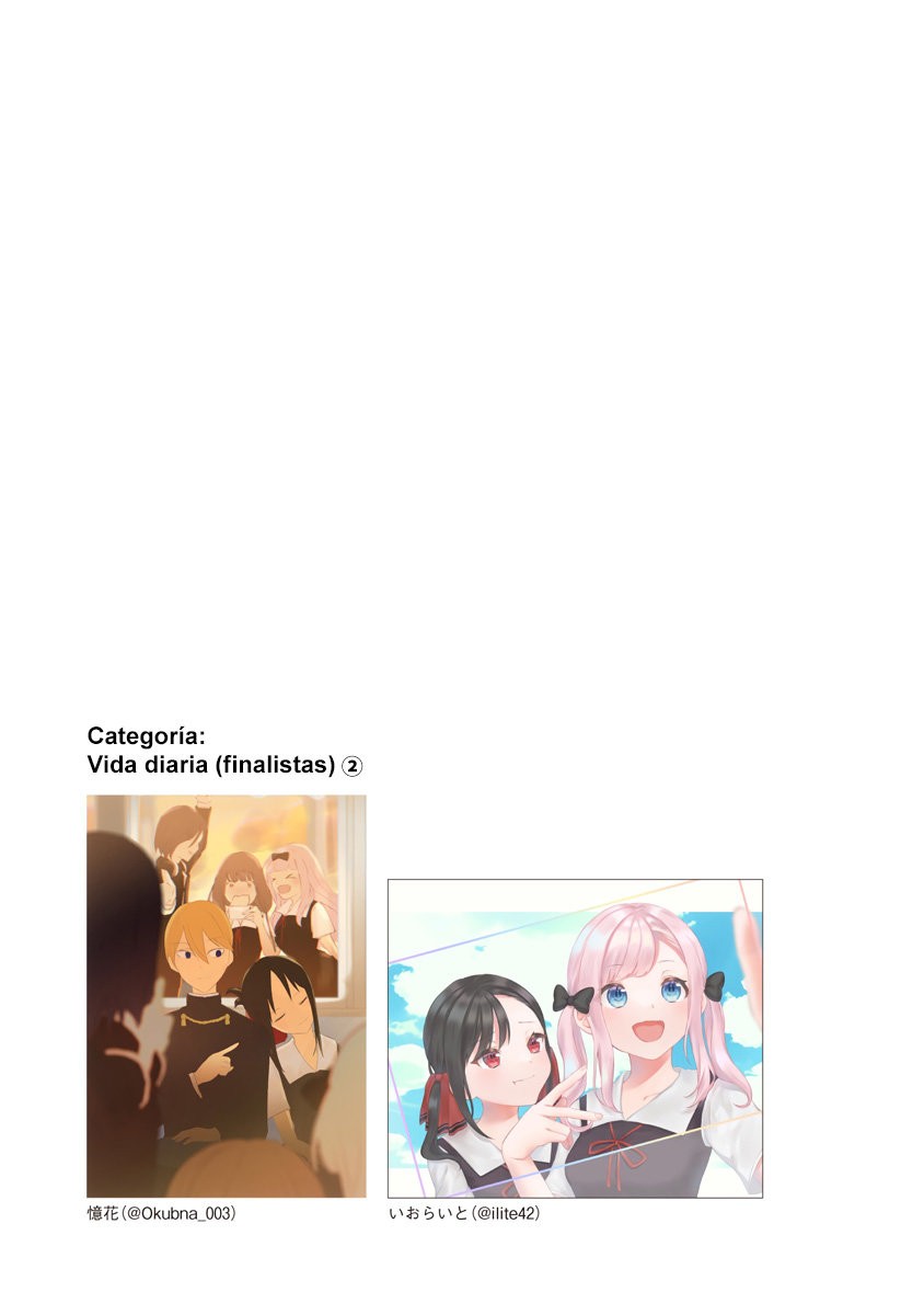 Read Kaguya-Sama Love is War Español Manga Online