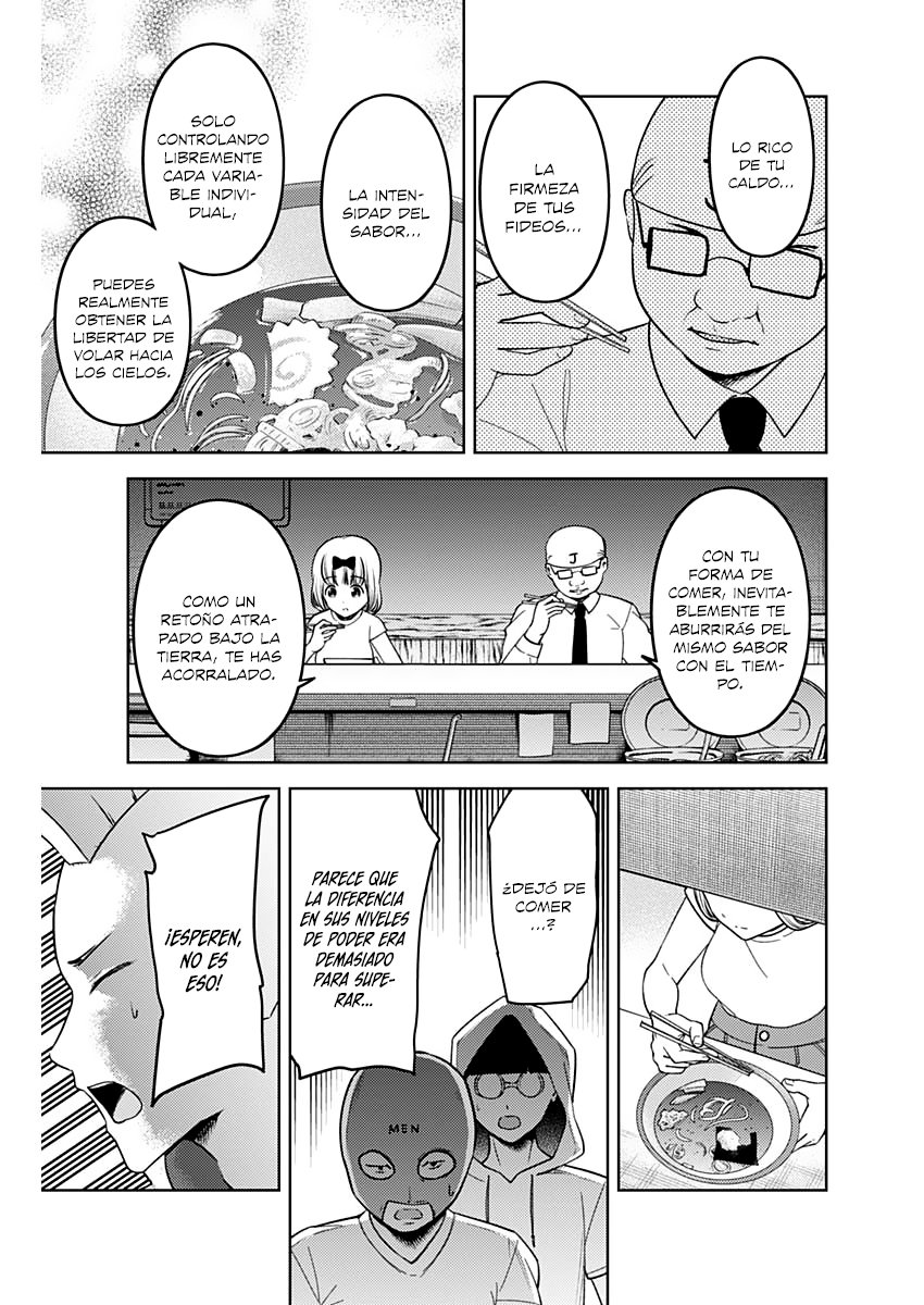 Read Kaguya-Sama Love is War Español Manga Online