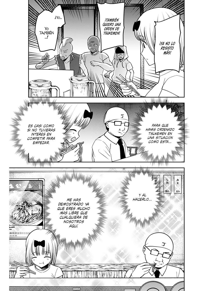 Read Kaguya-Sama Love is War Español Manga Online