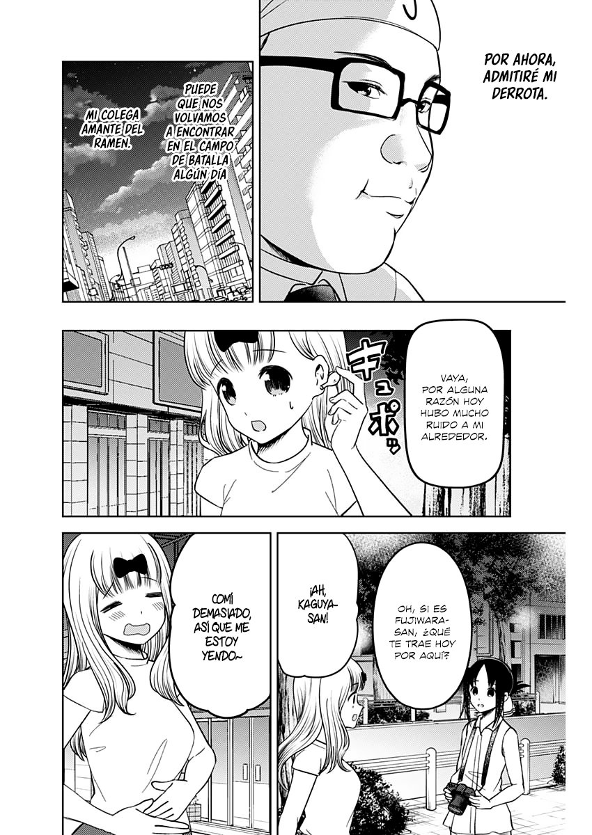 Read Kaguya-Sama Love is War Español Manga Online