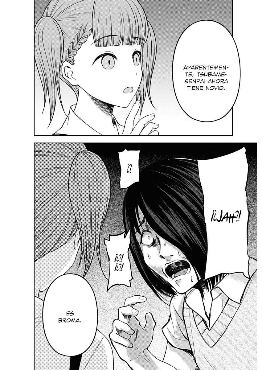 Read Kaguya-Sama Love is War Español Manga Online