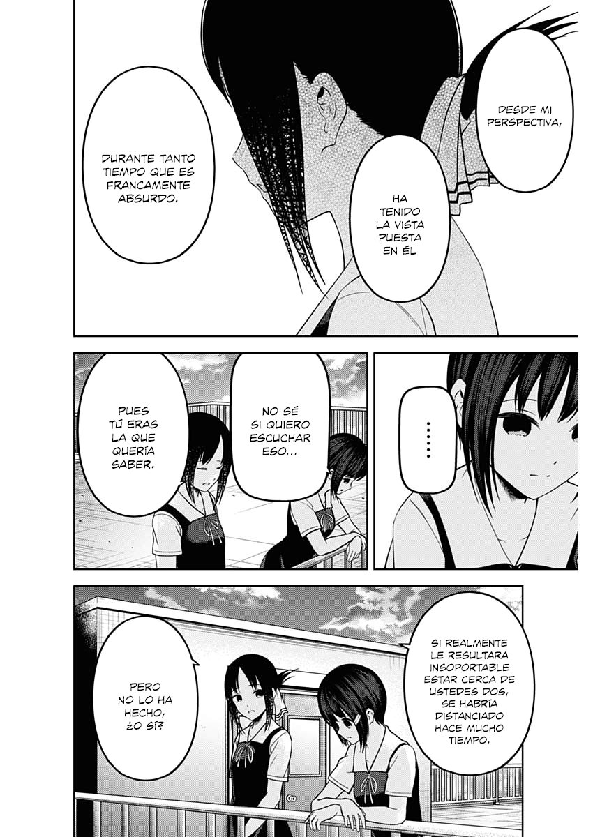 Read Kaguya-Sama Love is War Español Manga Online