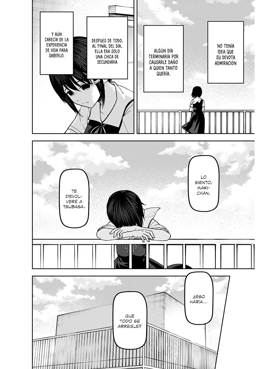 Read Kaguya-Sama Love is War Español Manga Online