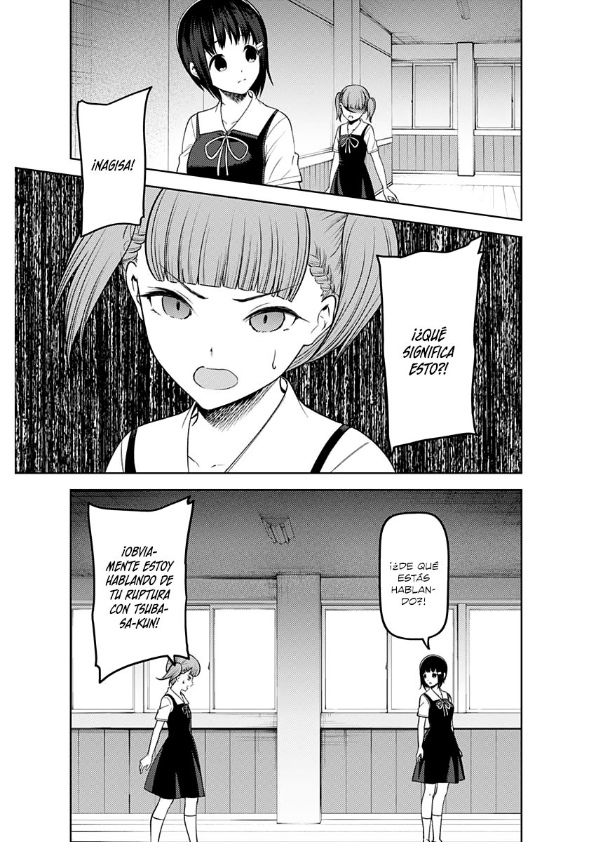 Read Kaguya-Sama Love is War Español Manga Online