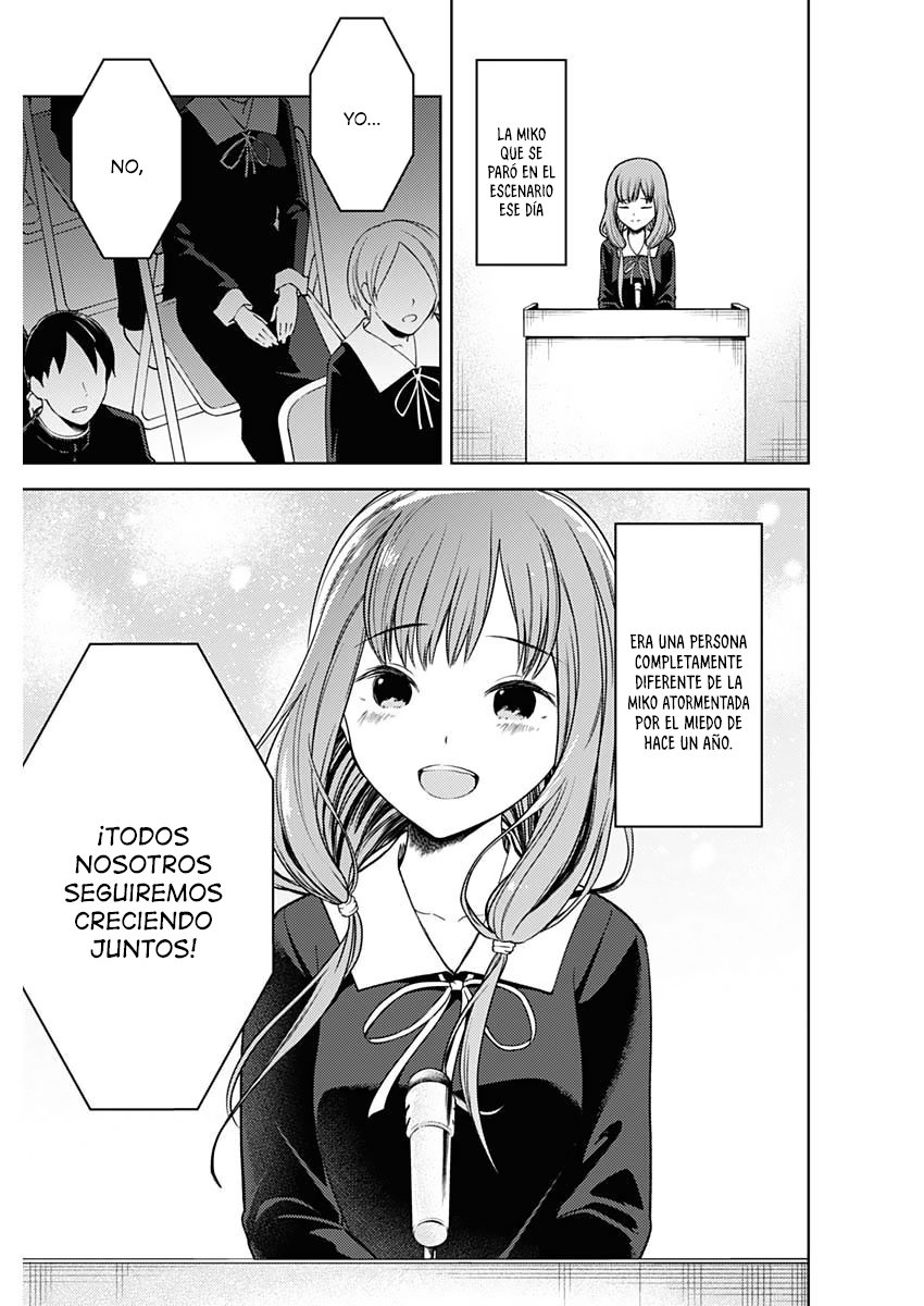 Read Kaguya-Sama Love is War Español Manga Online