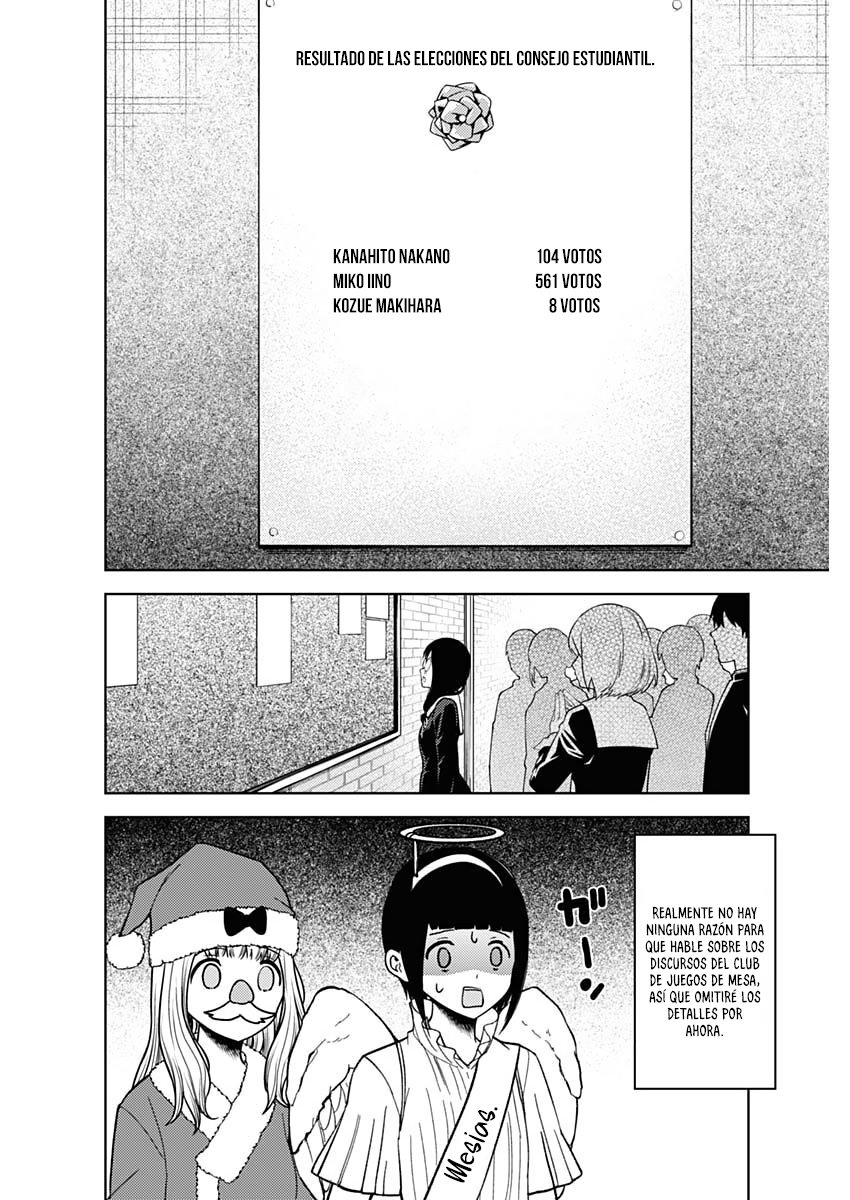 Read Kaguya-Sama Love is War Español Manga Online