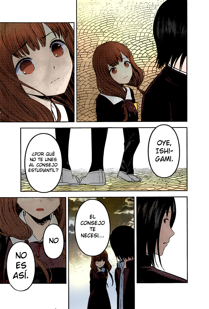 Read Kaguya-Sama Love is War Español Manga Online