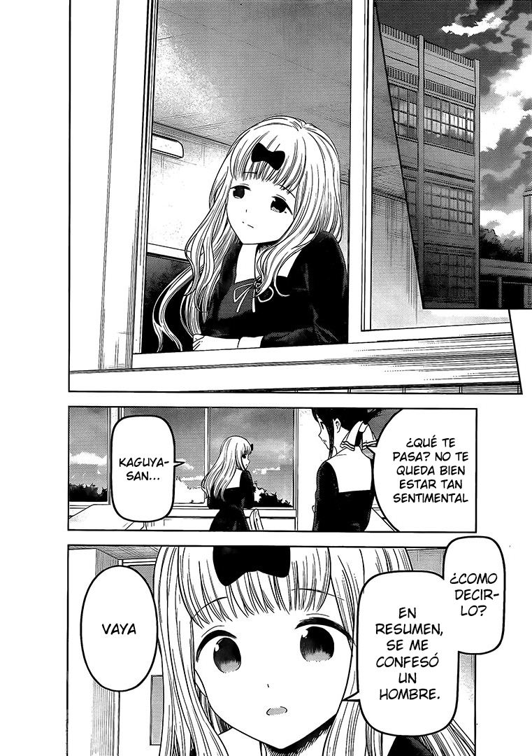 Read Kaguya-Sama Love is War Español Manga Online