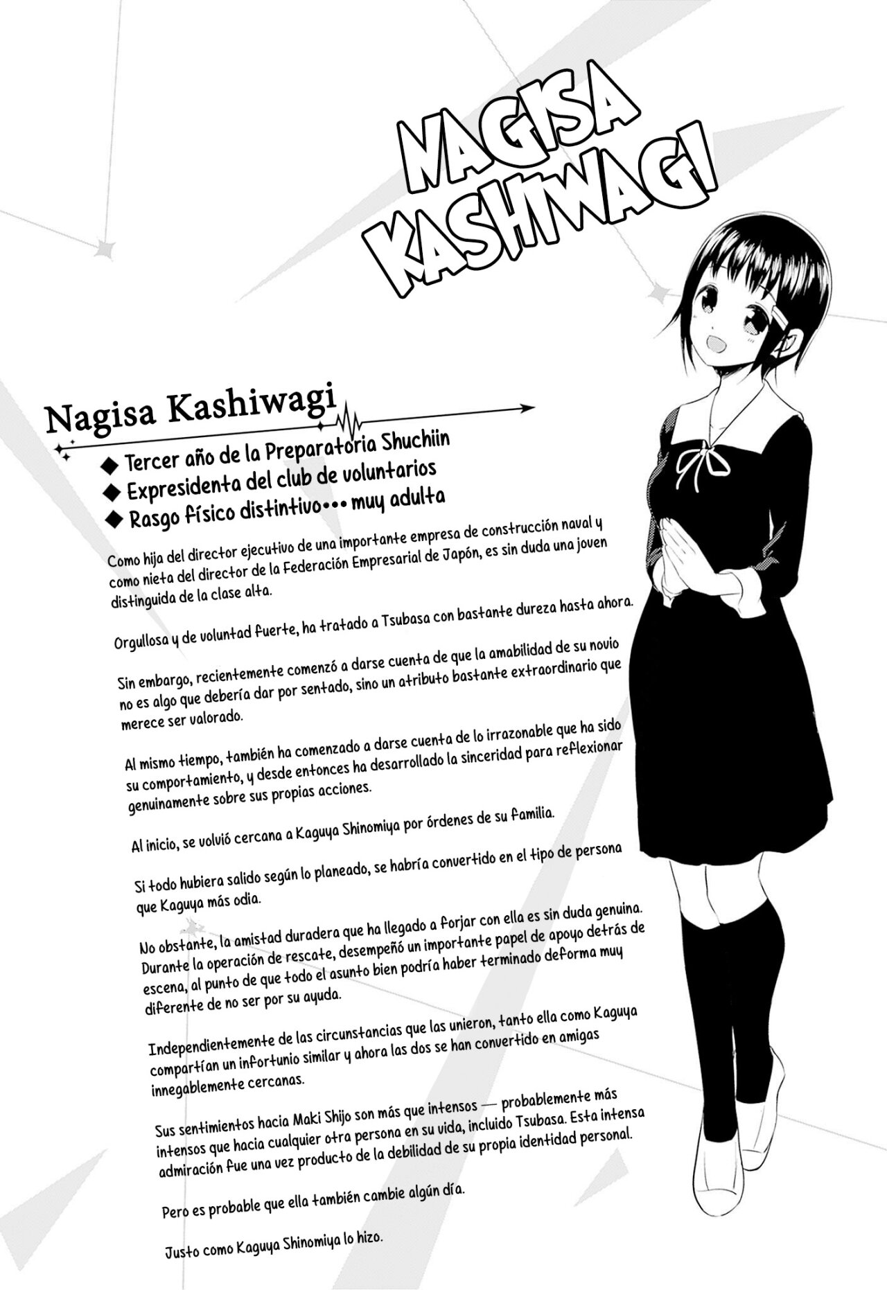 Read Kaguya-Sama Love is War Español Manga Online
