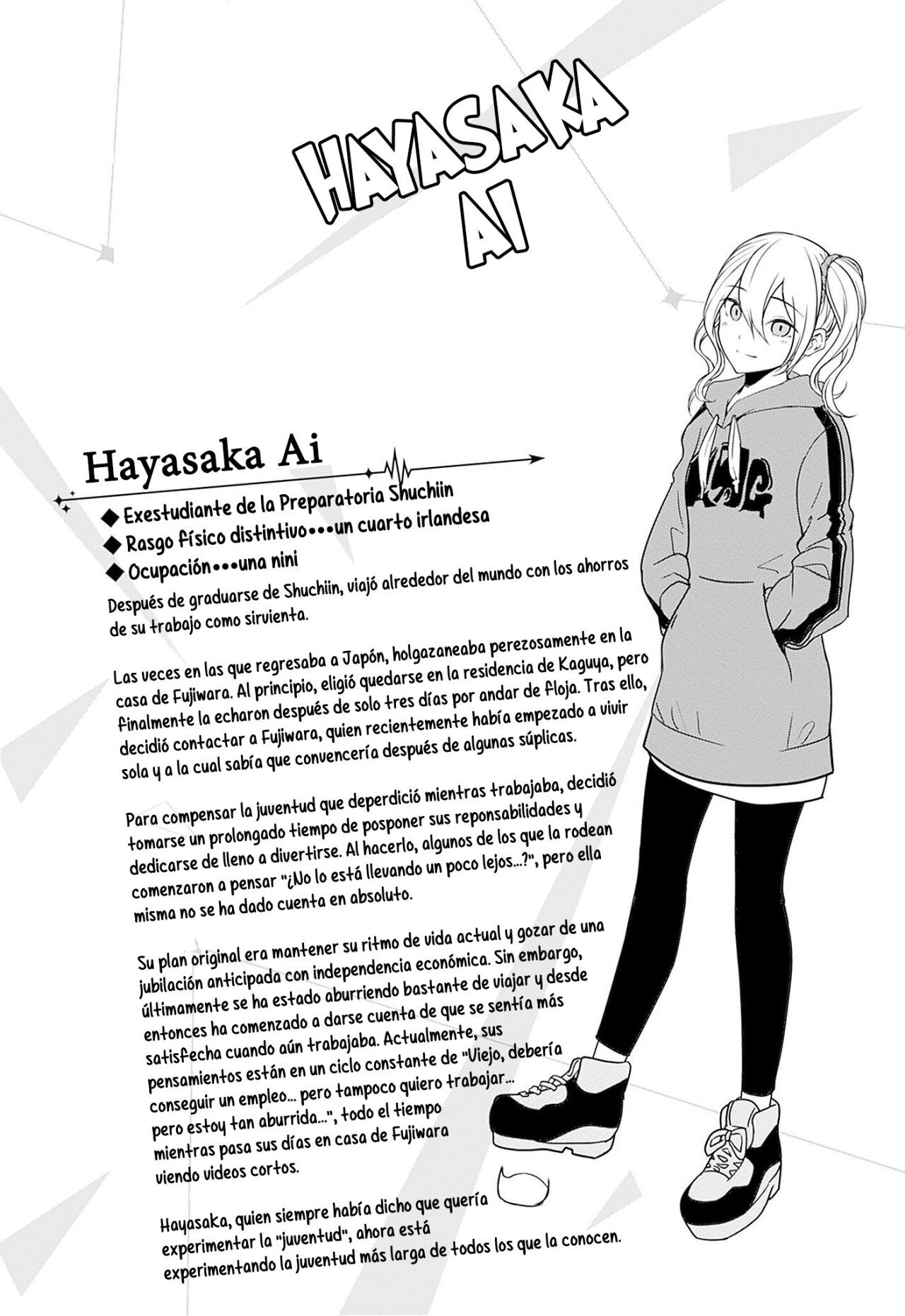 Read Kaguya-Sama Love is War Español Manga Online