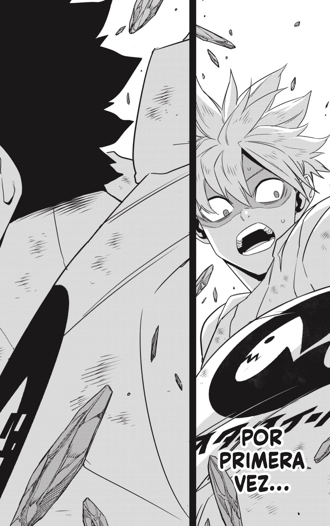 Read Kaiju No. 8 Español Manga Online