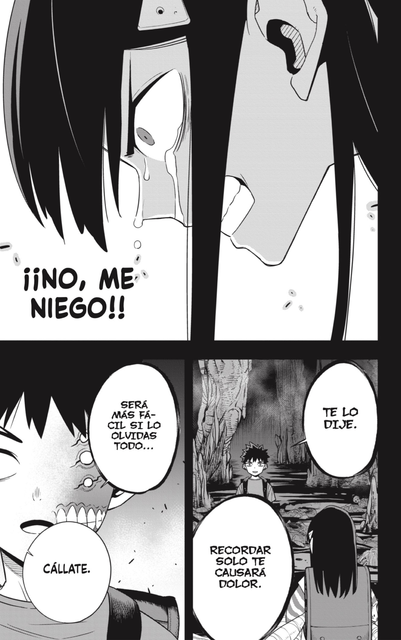 Read Kaiju No. 8 Español Manga Online