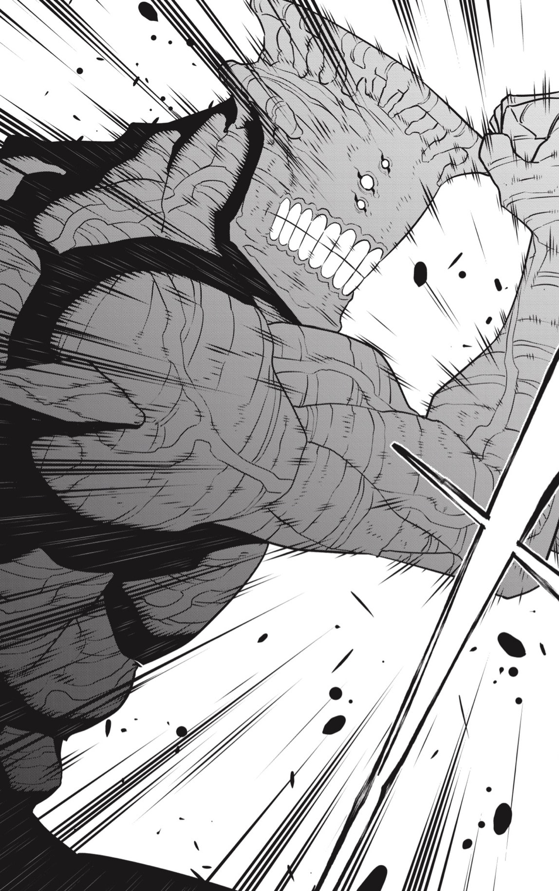 Read Kaiju No. 8 Español Manga Online