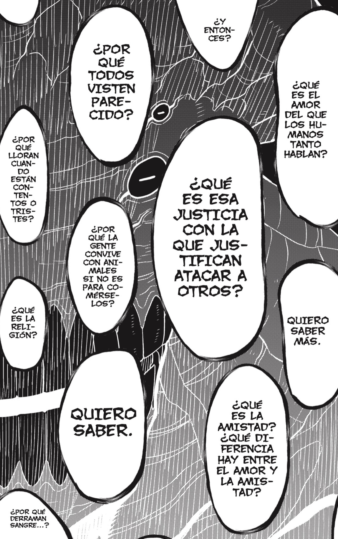 Read Kaiju No. 8 Español Manga Online