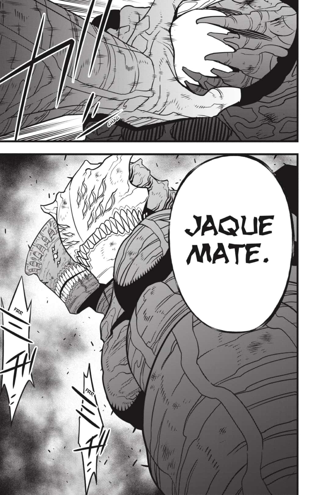 Read Kaiju No. 8 Español Manga Online