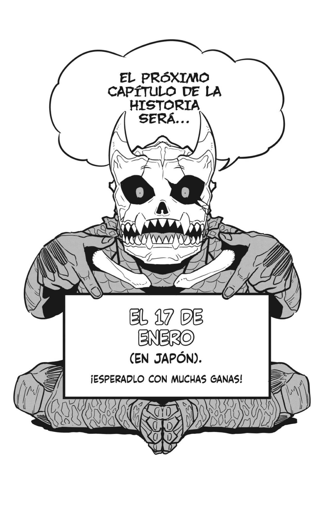 Read Kaiju No. 8 Español Manga Online