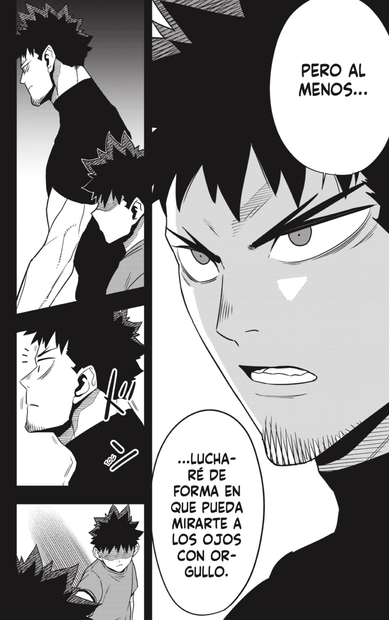 Read Kaiju No. 8 Español Manga Online