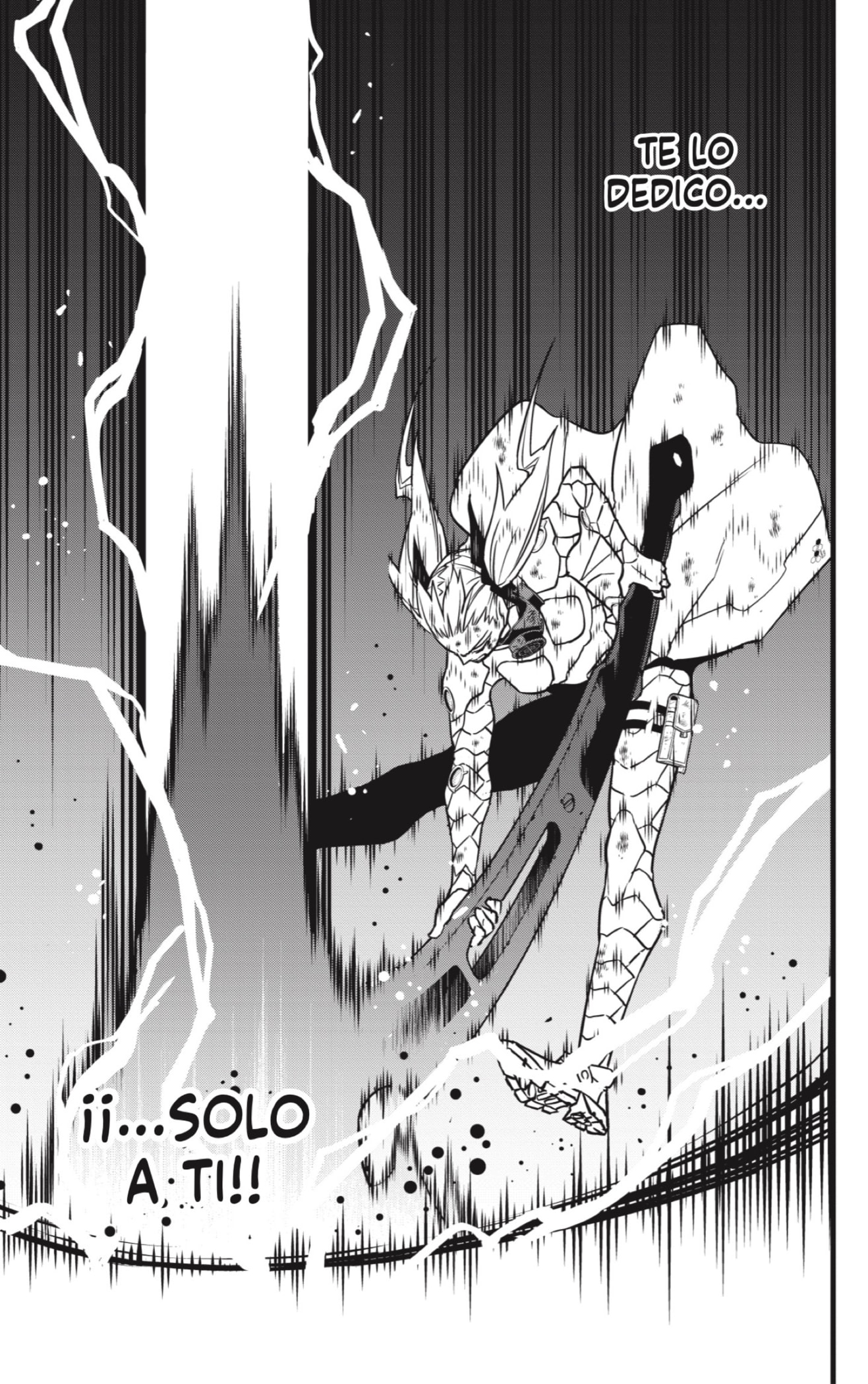 Read Kaiju No. 8 Español Manga Online