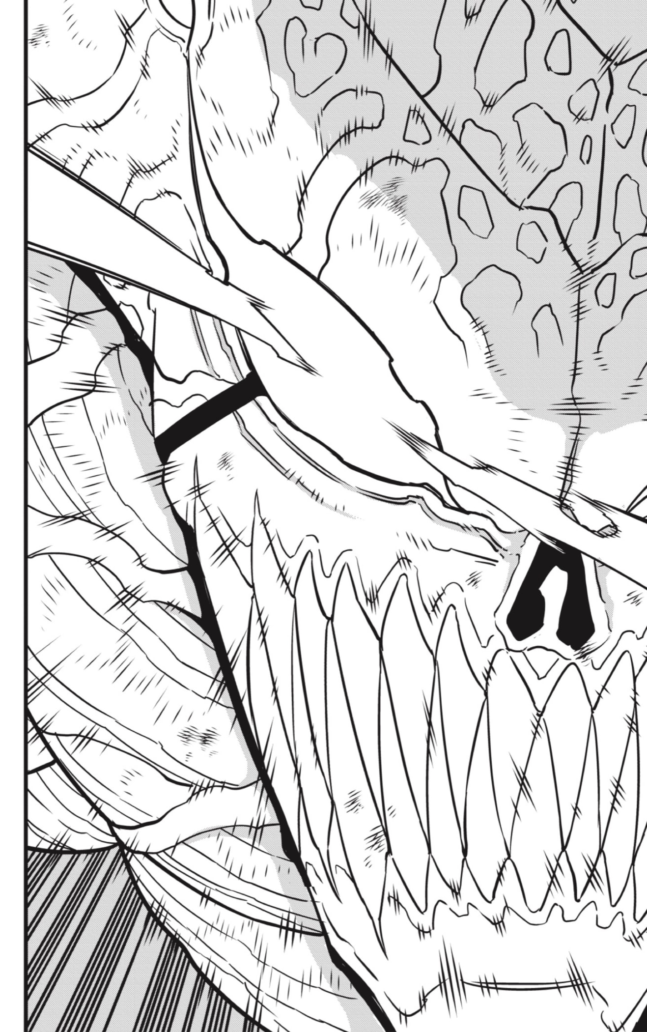 Read Kaiju No. 8 Español Manga Online