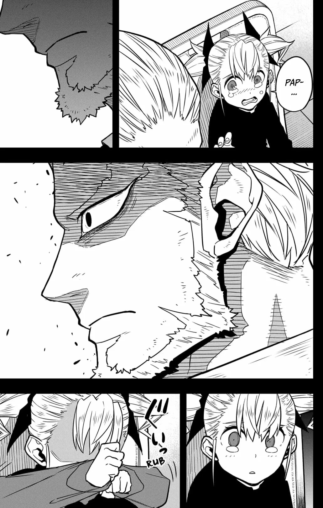 Read Kaiju No. 8 Español Manga Online