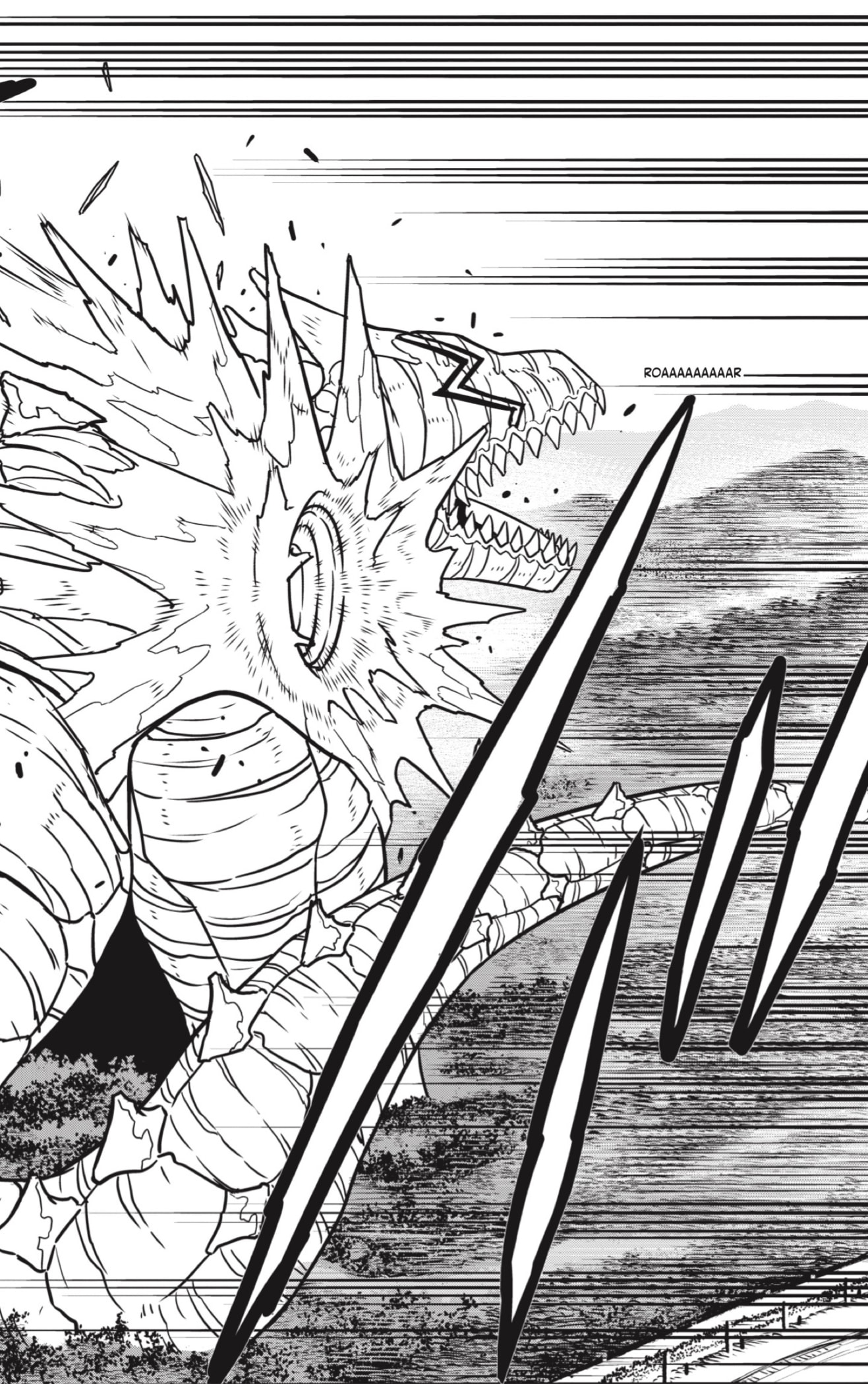 Read Kaiju No. 8 Español Manga Online