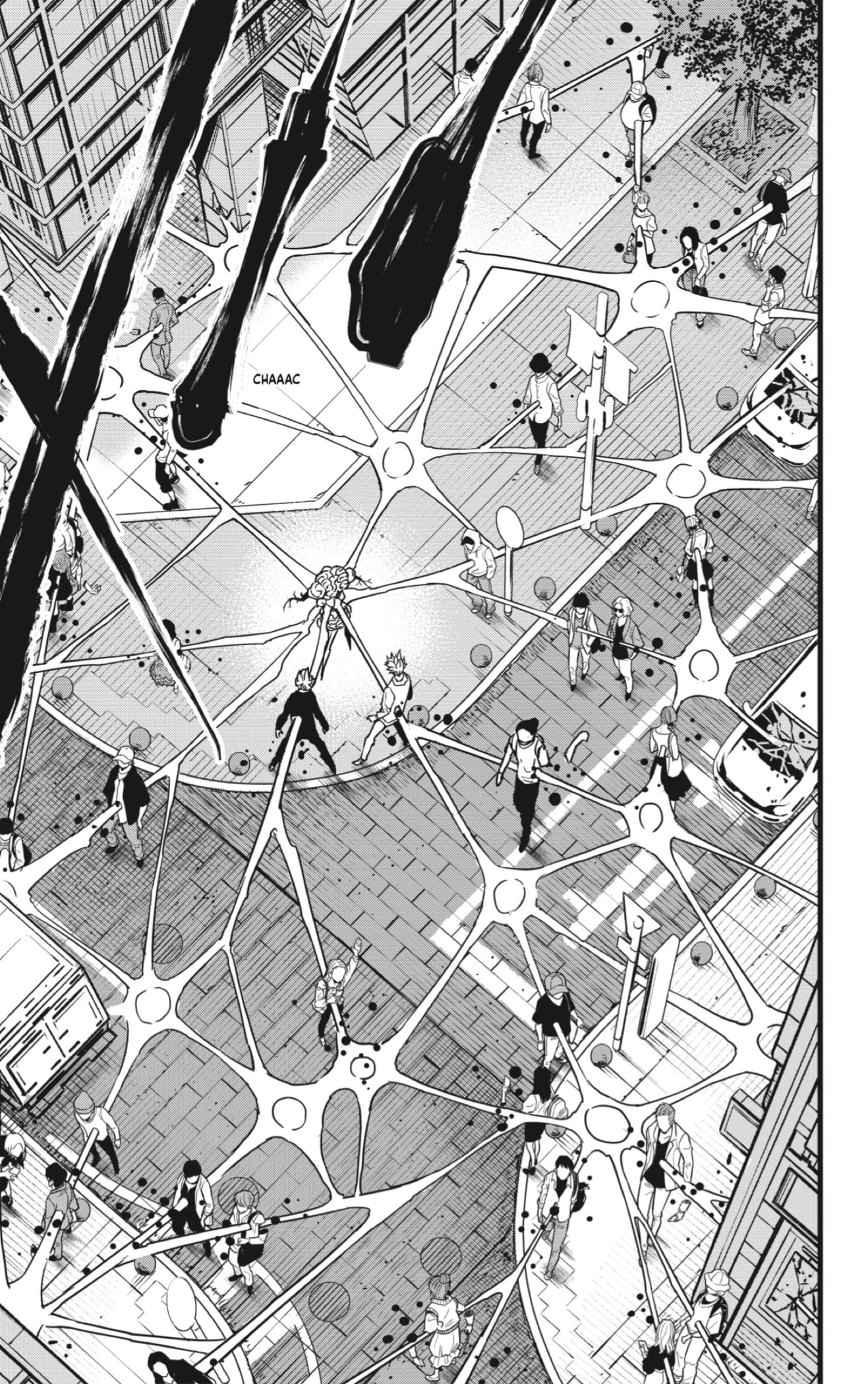 Read Kaiju No. 8 Español Manga Online