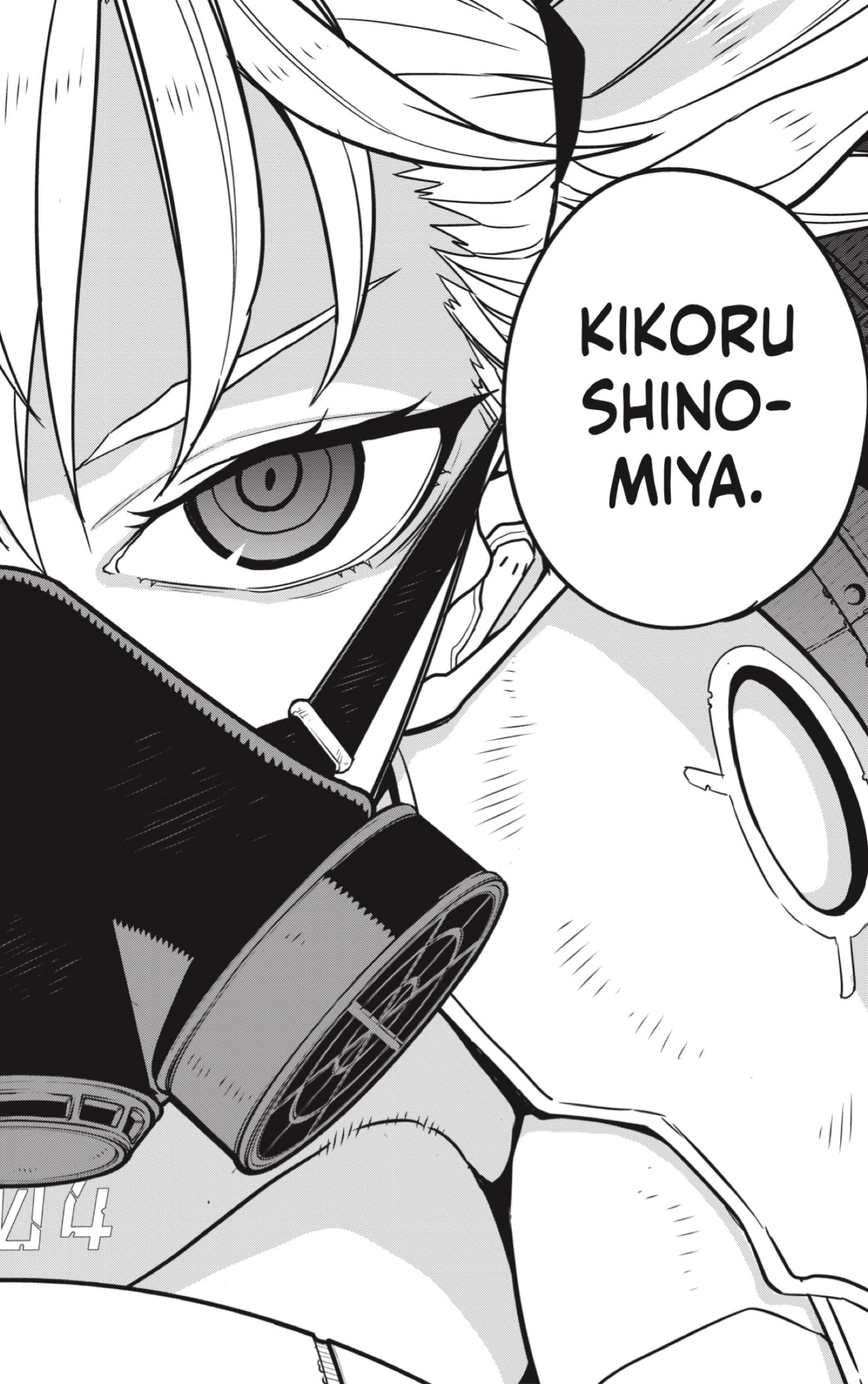 Read Kaiju No. 8 Español Manga Online