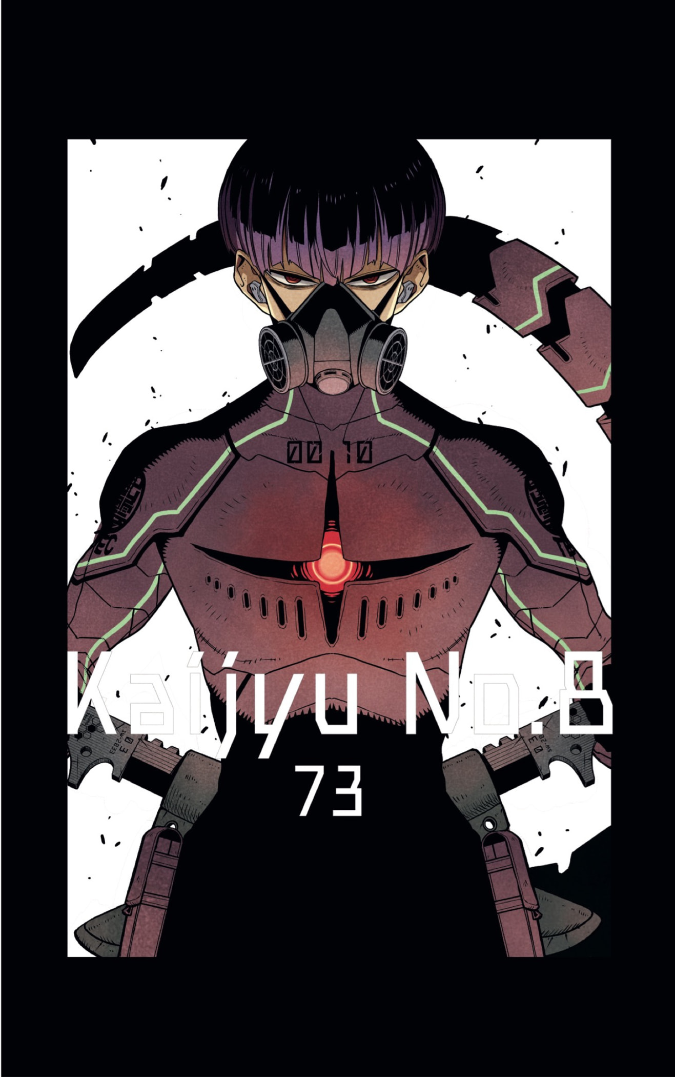 Read Kaiju No. 8 Español Manga Online