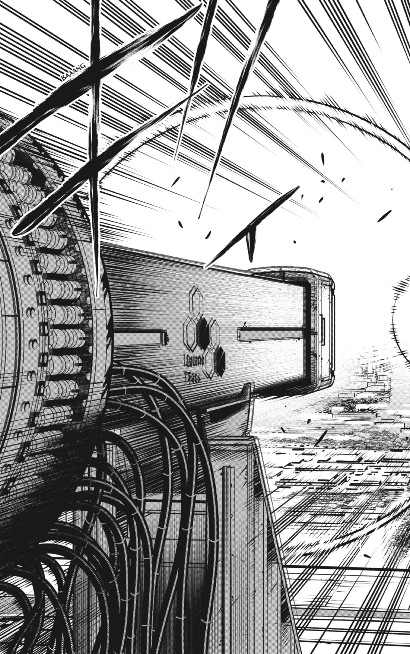 Read Kaiju No. 8 Español Manga Online