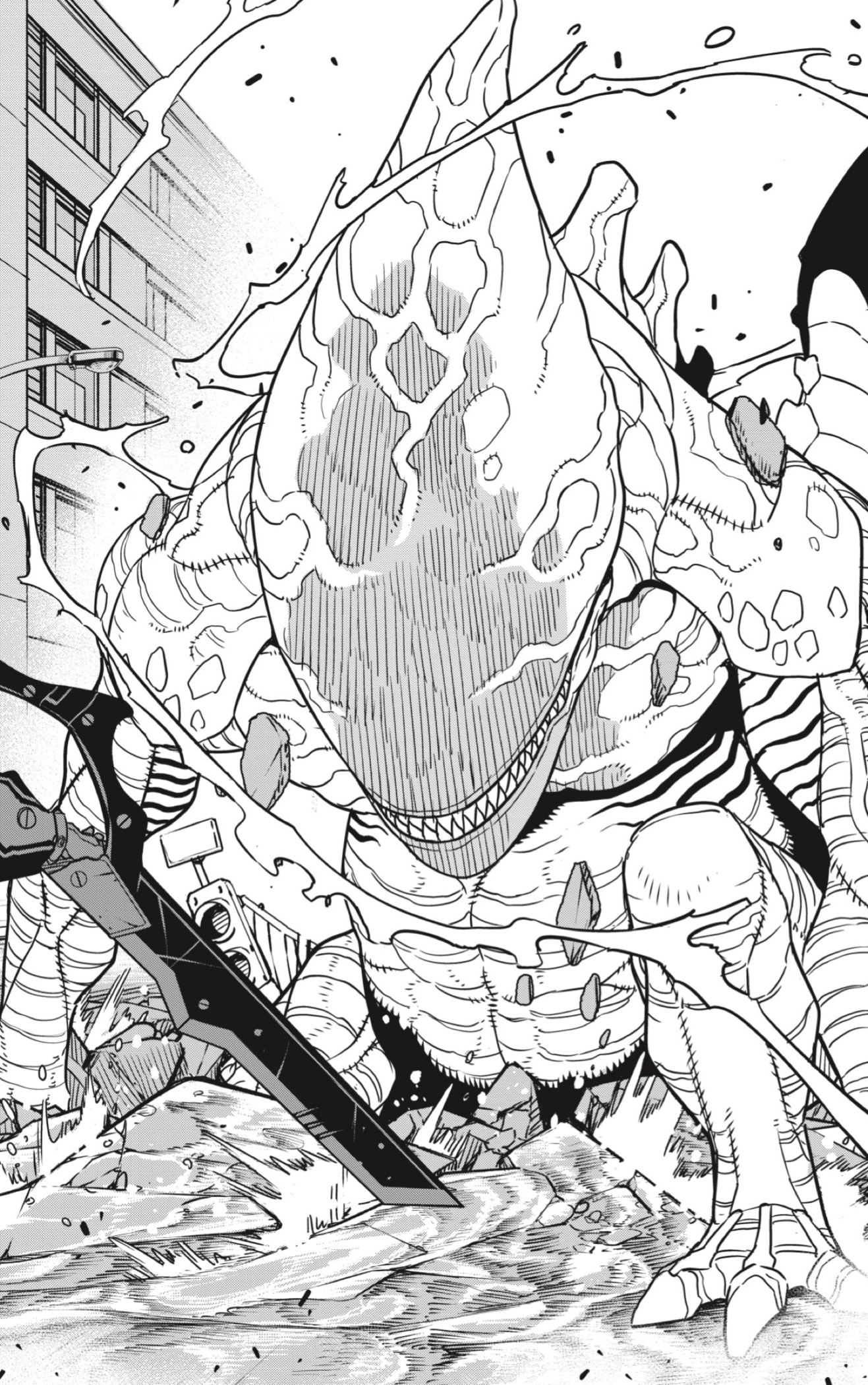 Read Kaiju No. 8 Español Manga Online