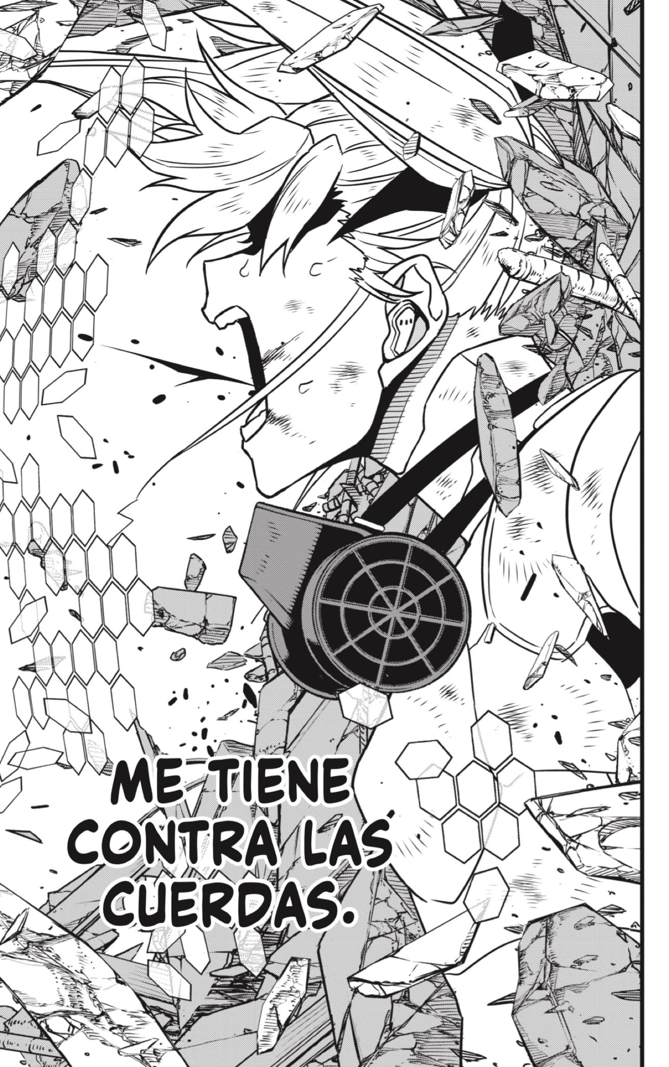 Read Kaiju No. 8 Español Manga Online